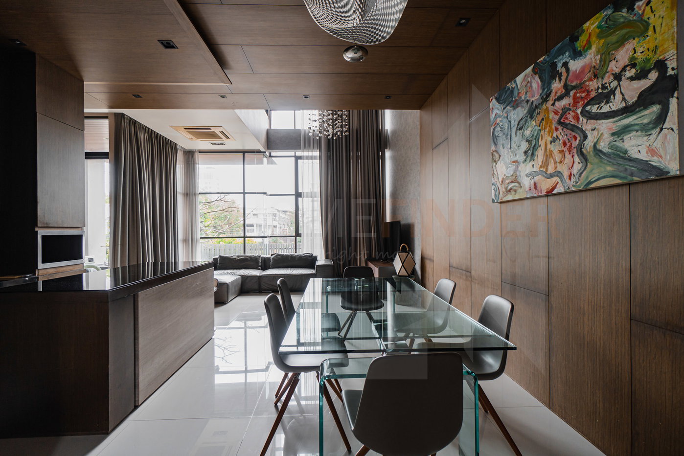 รูป The Park Lane 22 Residence 3 bedrooms, for rent - รูปที่ 6/22