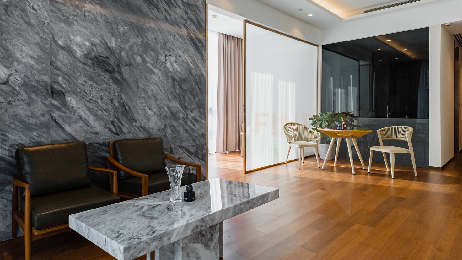 picture The Estelle Phrom Phong 2 bedrooms, for rent - 6/23