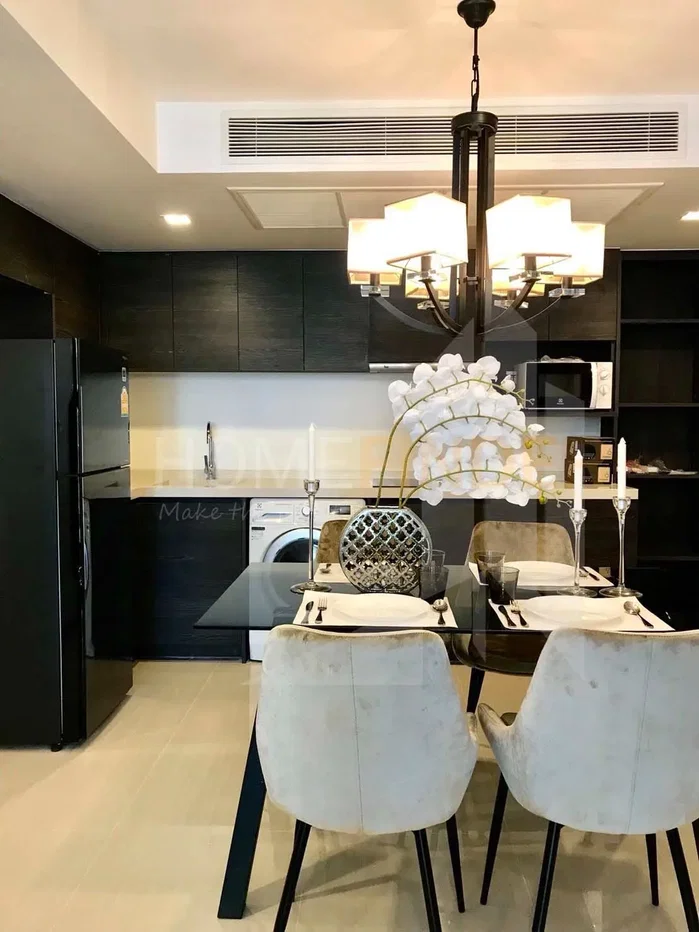 รูป Downtown 49 2 bedrooms, for rent - รูปที่ 3/7