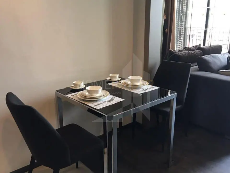 picture Edge Sukhumvit 23 1 bedroom, for rent - 3/5