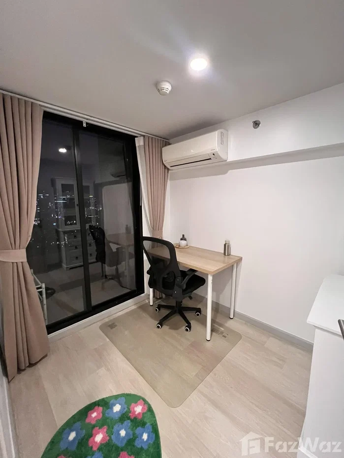 รูป คอนโดให้เช่า 1 ห้องนอน ในโครงการ ไนท์บริดจ์ ไพรม์ สาทร 6740241 - รูปที่ 3/8