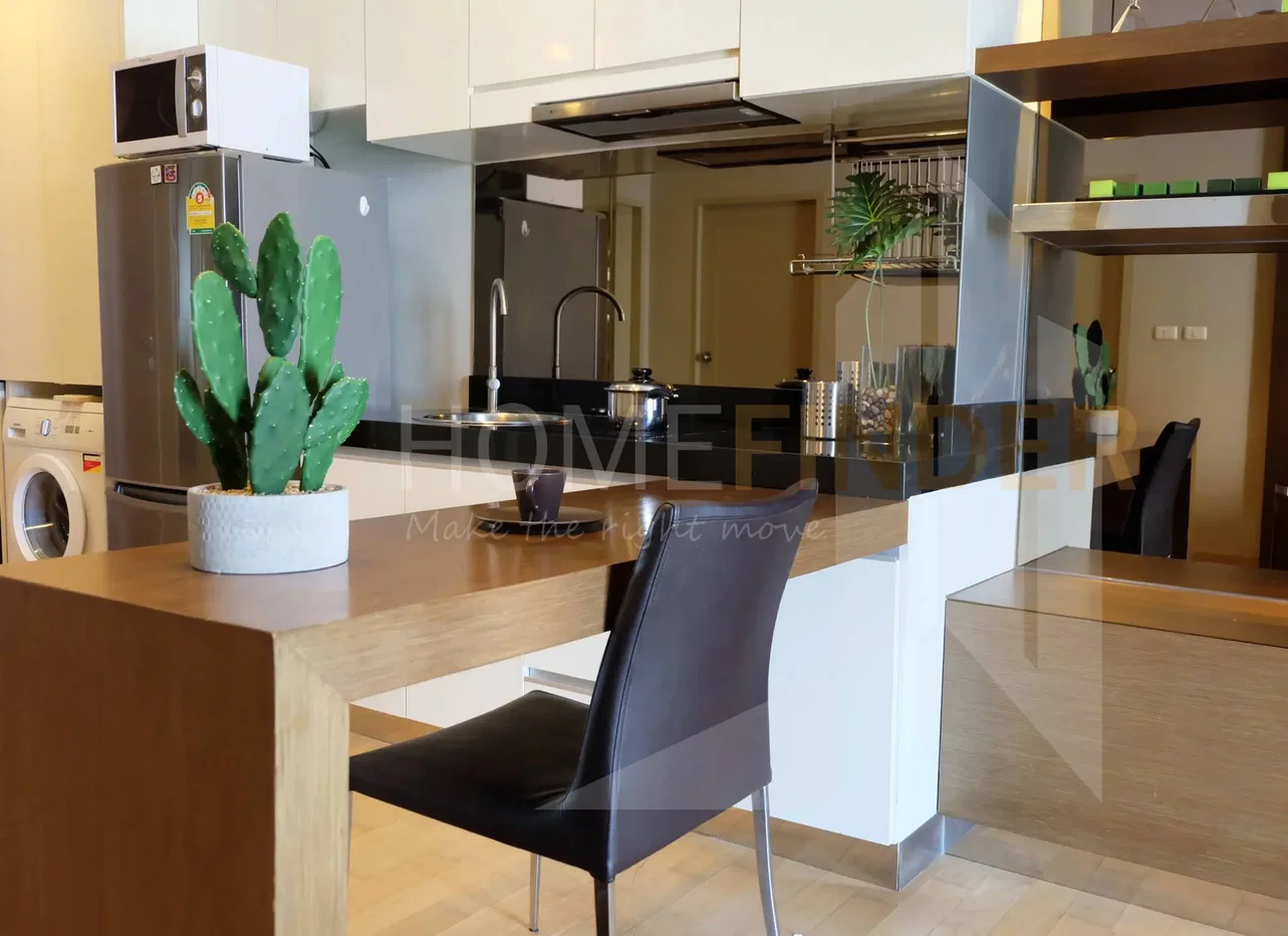 รูป Noble Reveal 2 bedrooms, for rent - รูปที่ 9/10