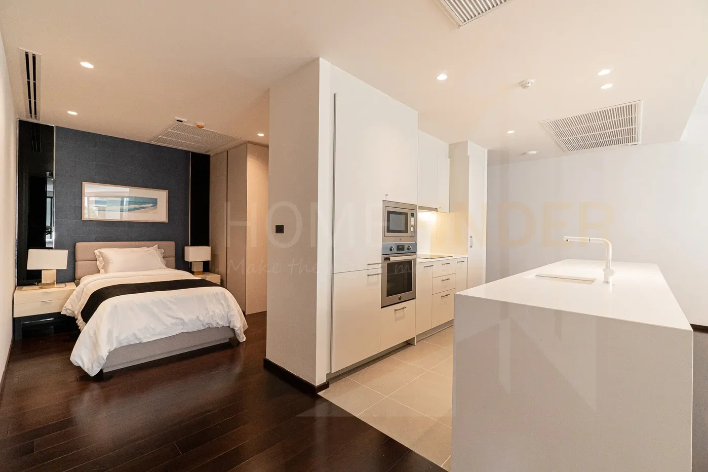 รูป La Citta Delre Thonglor 16 2 bedrooms, for sale - รูปที่ 6/21