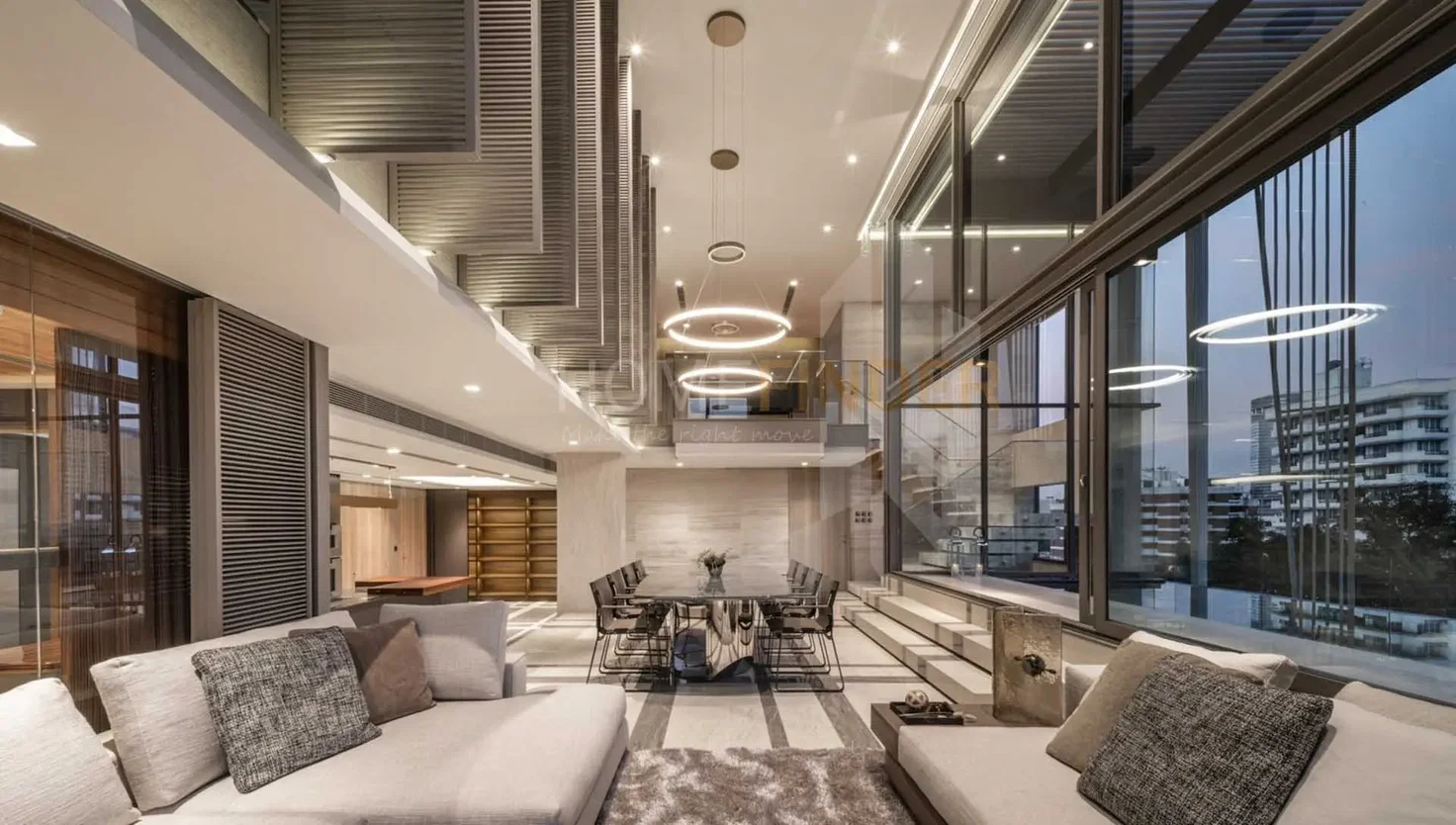 รูป FYNN Sukhumvit 31 4 bedrooms, for sale - รูปที่ 1/7