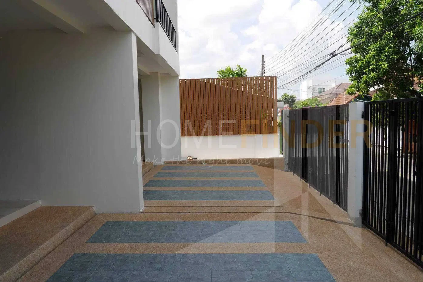 รูป Townhome Sukhumvit 101/1 4 bedrooms, for sale - รูปที่ 2/6