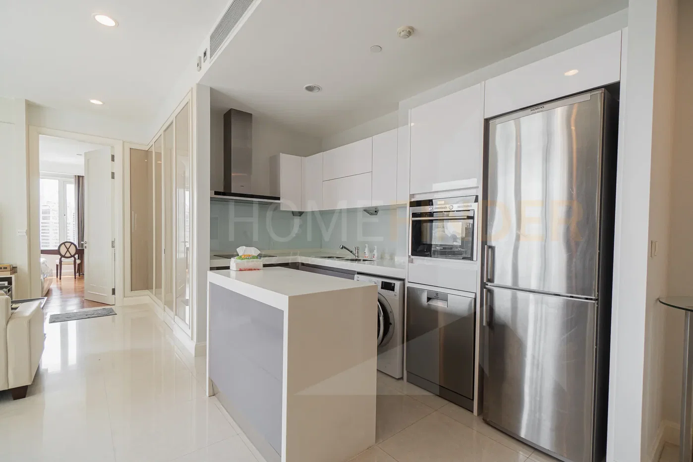 picture Q Langsuan 2 bedrooms, for rent - 3/10