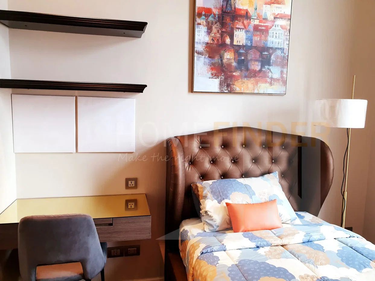 รูป The Diplomat 39 2 bedrooms, for rent - รูปที่ 6/7