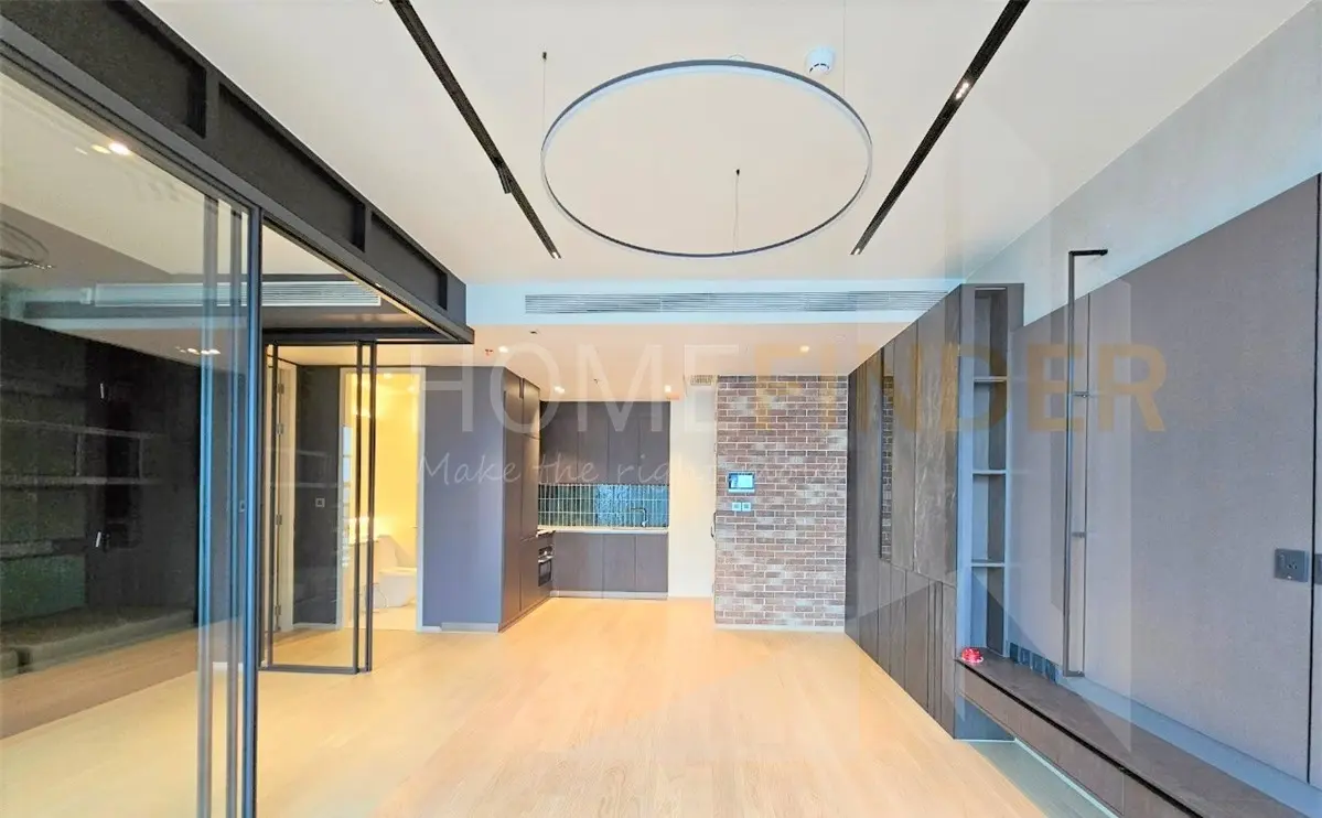 รูป The Strand Thonglor 2 bedrooms, for rent - รูปที่ 2/9