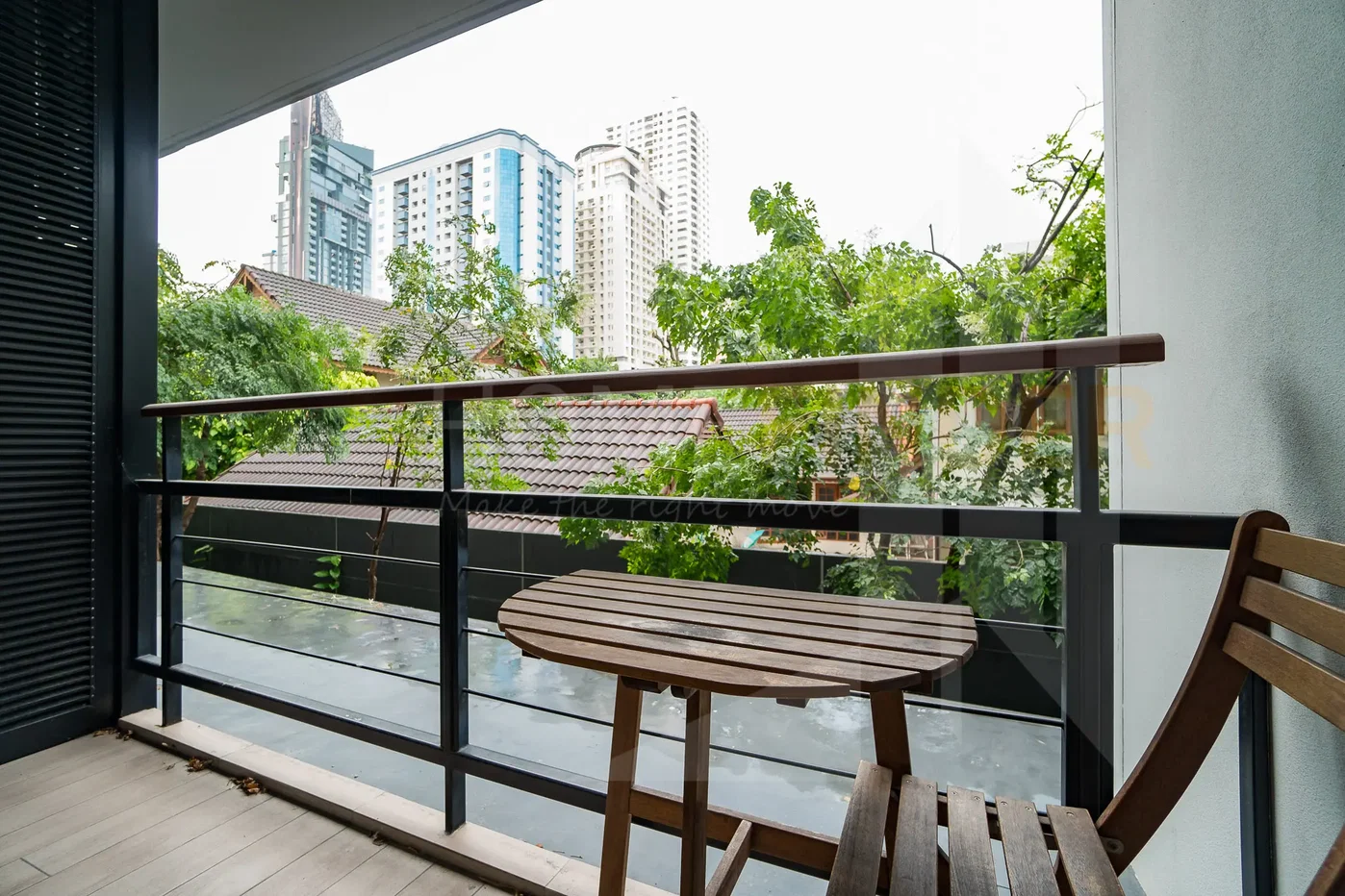 รูป MODE Sukhumvit 61 1 bedroom, for rent - รูปที่ 14/15
