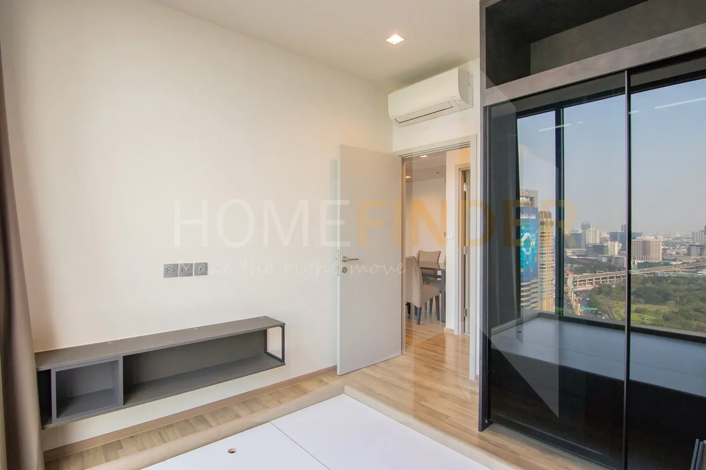 รูป THE LINE Jatujak - Mochit 3 bedrooms, for rent - รูปที่ 5/9