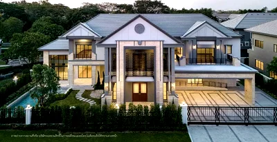 Houses for sale Siam University : Granada Pinklao-Petchkasem 6 bedrooms, for sale