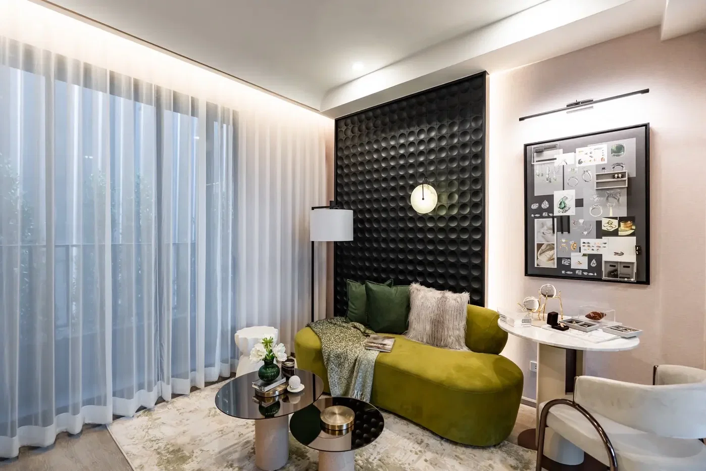รูป Origin Residence Sukhumvit 48 1 bedroom, for sale - รูปที่ 2/9