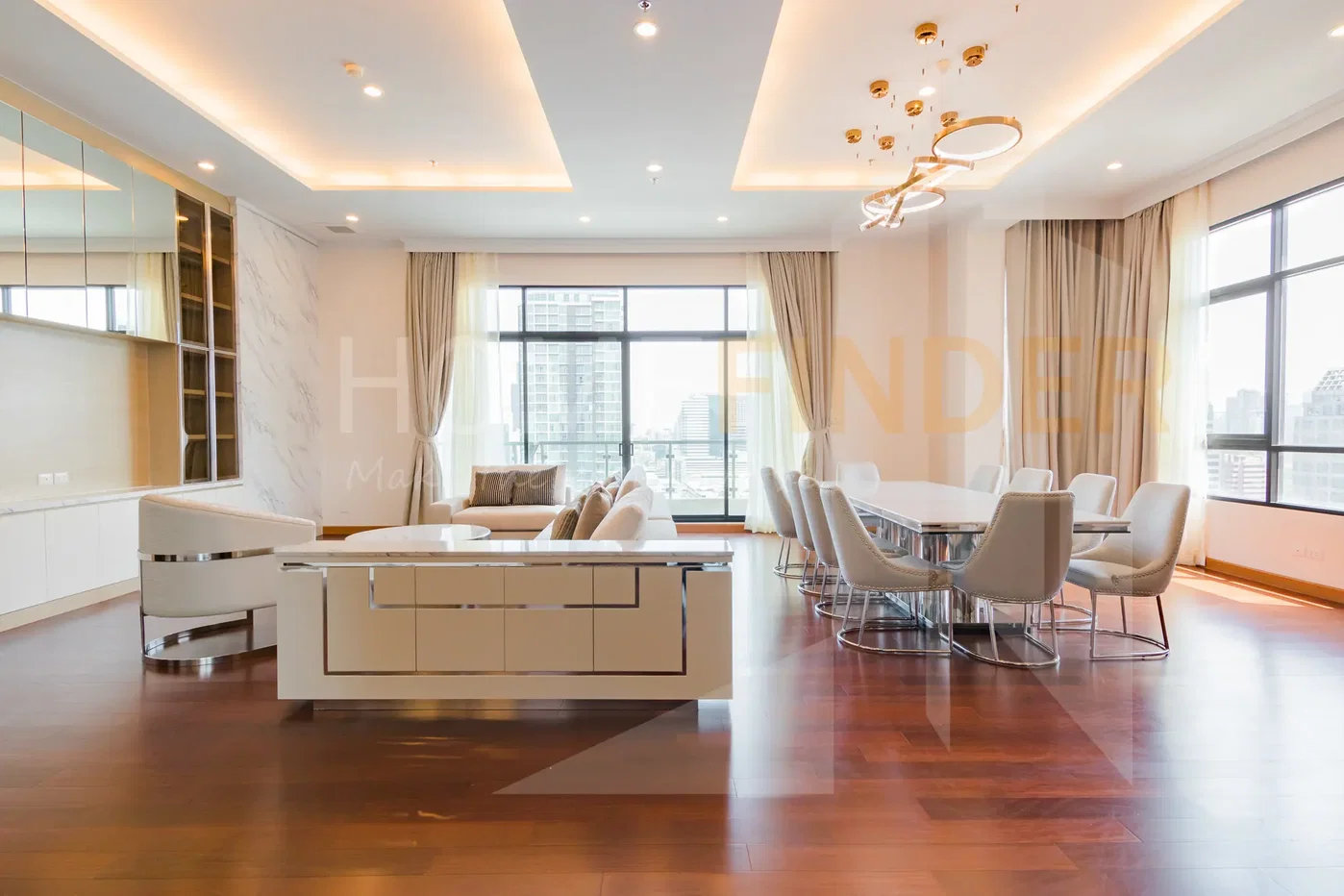 picture Supalai Elite Sathorn - Suanplu 4 bedrooms, for rent - 36/48