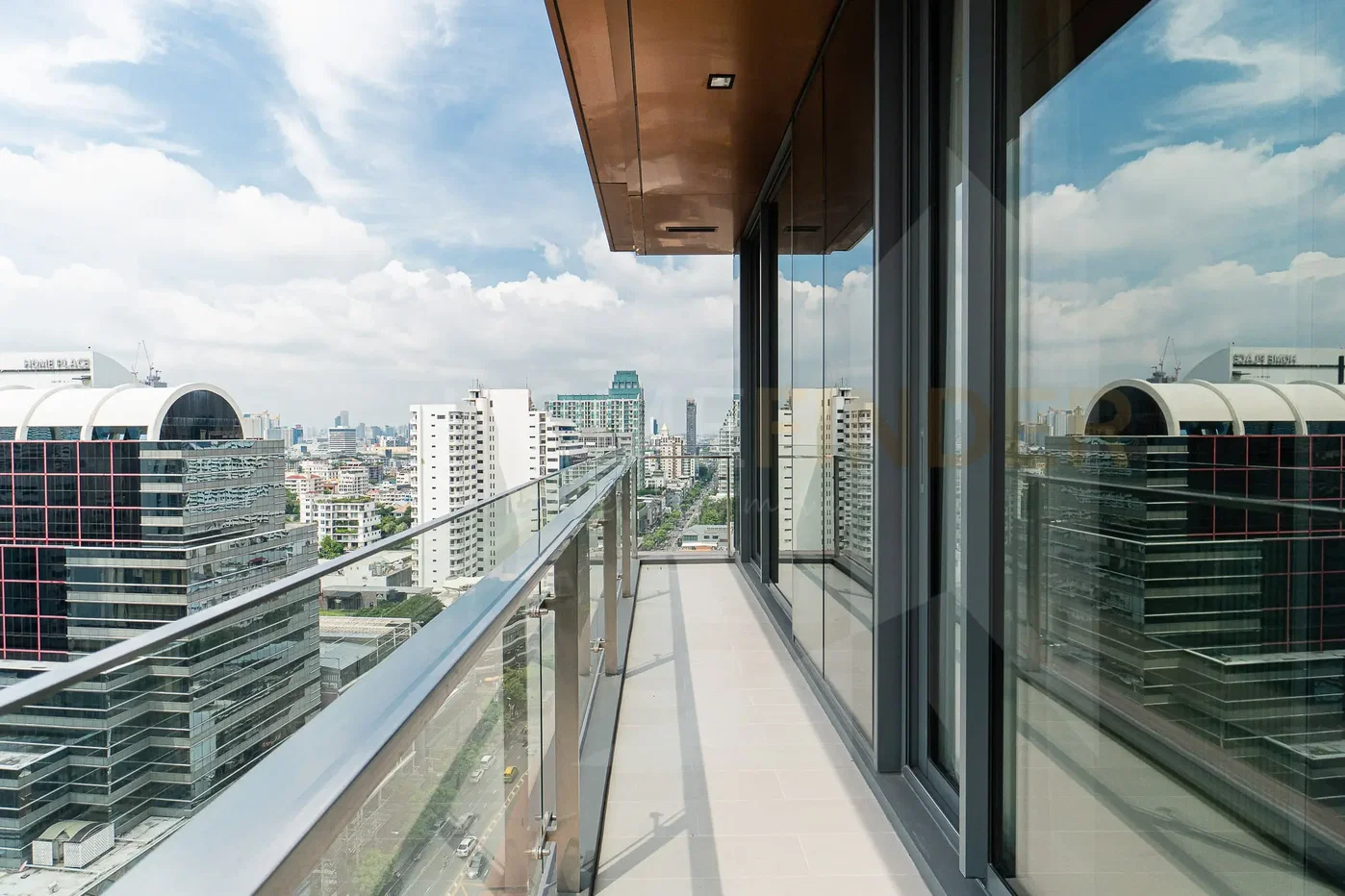 picture KHUN by YOO inspired by Starck 2 bedrooms, for rent - 10/11