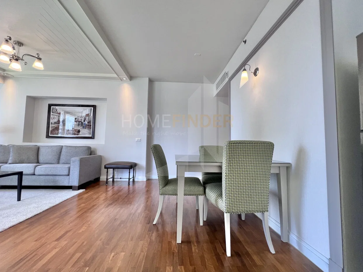 picture Langsuan Ville 1 bedroom, for rent - 9/10