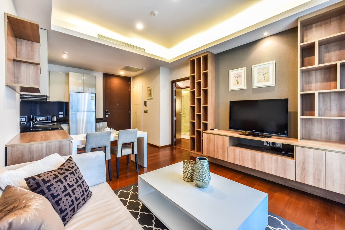 picture Quattro by Sansiri 1 bedroom, for sale - 7/10