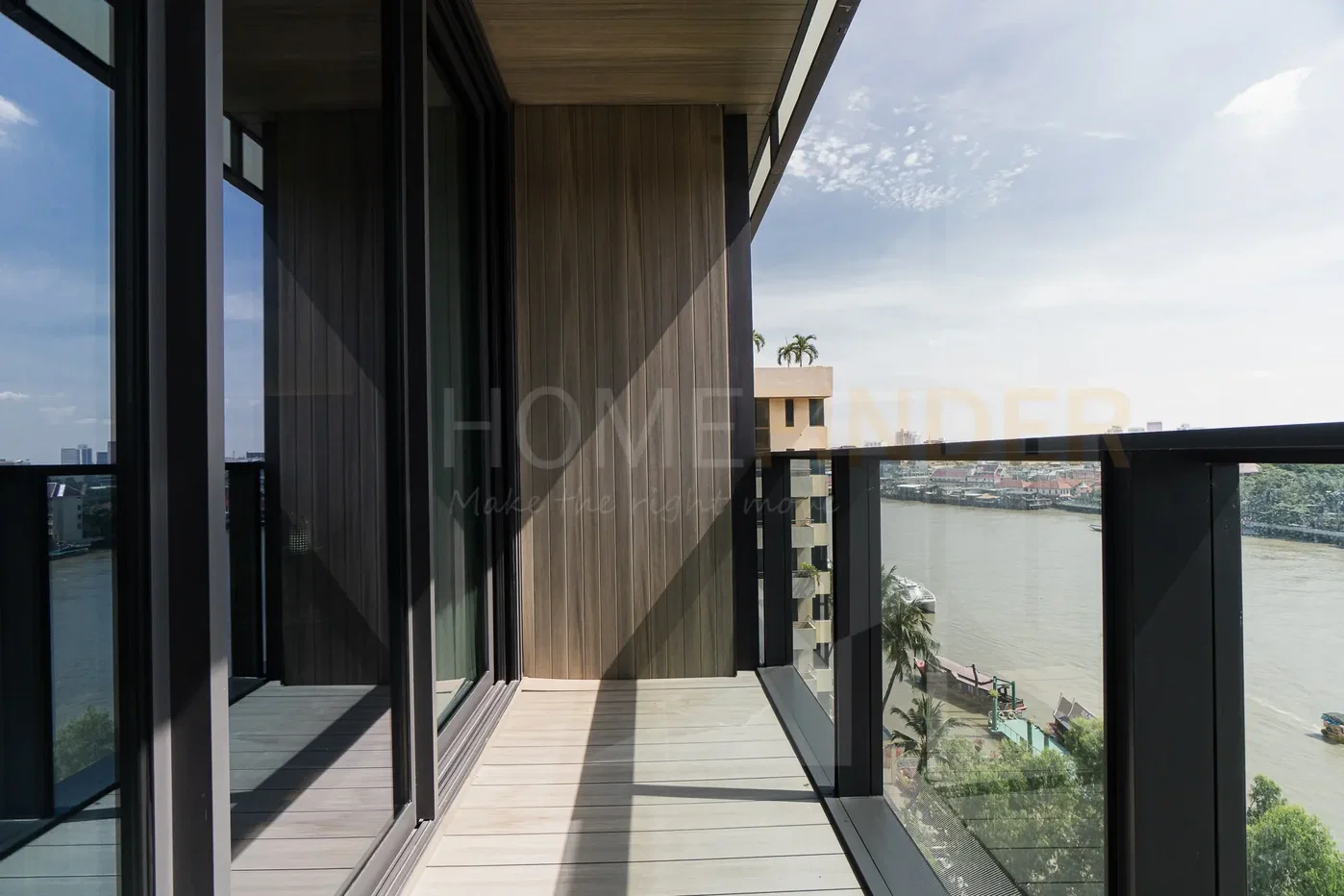 รูป Banyan Tree Residences Riverside Bangkok 2 bedrooms, for sale - รูปที่ 6/7