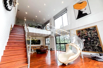 คอนโดให้เช่า : Benviar Tonson Residence 6 bedrooms, for rent