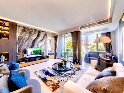 คอนโดให้เช่า : FYNN Sukhumvit 31 3 bedrooms, for rent