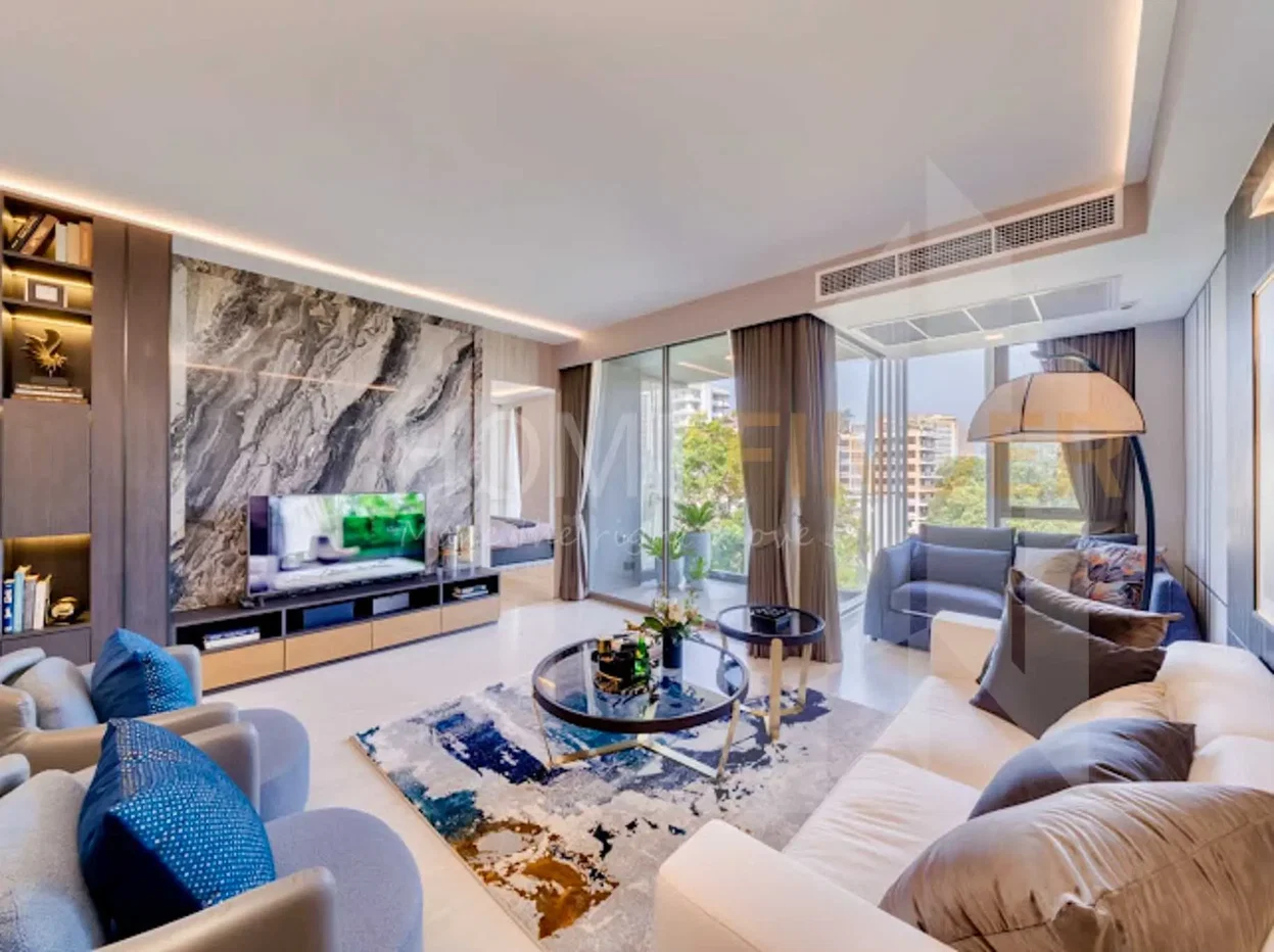 รูป FYNN Sukhumvit 31 3 bedrooms, for rent - รูปที่ 1/12