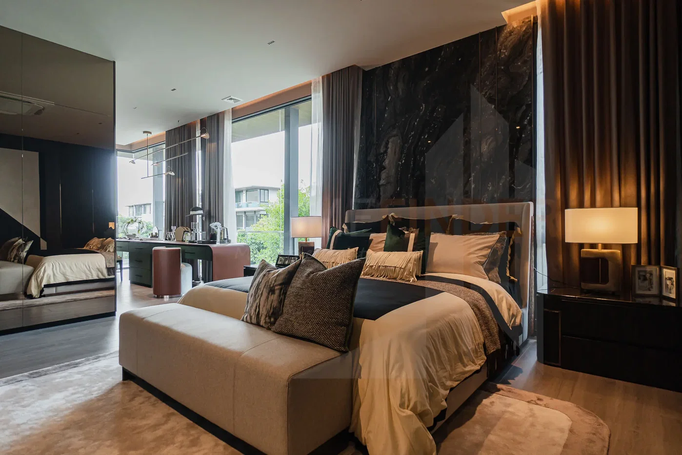 รูป Artale Asoke - Rama 9 4 bedrooms, for sale - รูปที่ 7/10