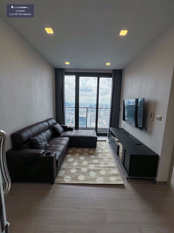 picture One9Five Asoke - Rama 9 2 bedrooms, for sale - 4/10
