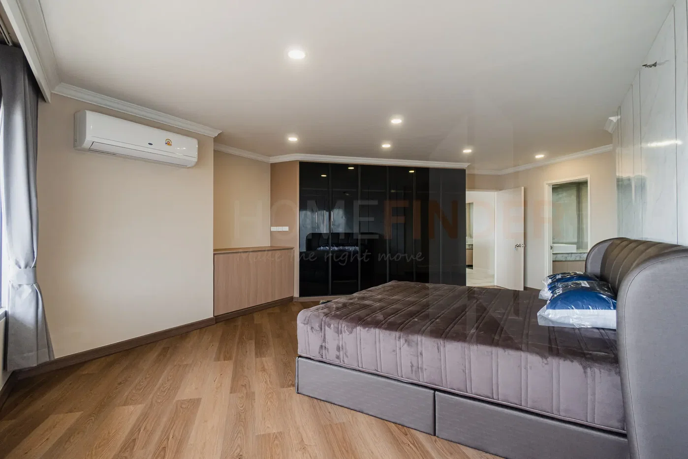 รูป Bangkok River Marina 3 bedrooms, for rent - รูปที่ 8/15