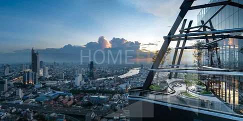 PARK ORIGIN CHULA - SAMYAN 1 bedroom, for sale