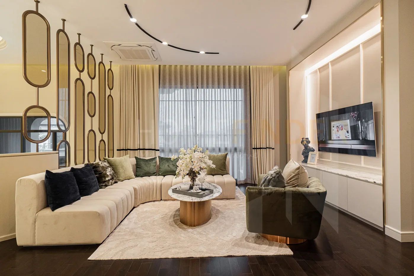 picture Grand Bangkok Boulevard Ramintra-Kasetnawamin 4 bedrooms, for sale - 5/11