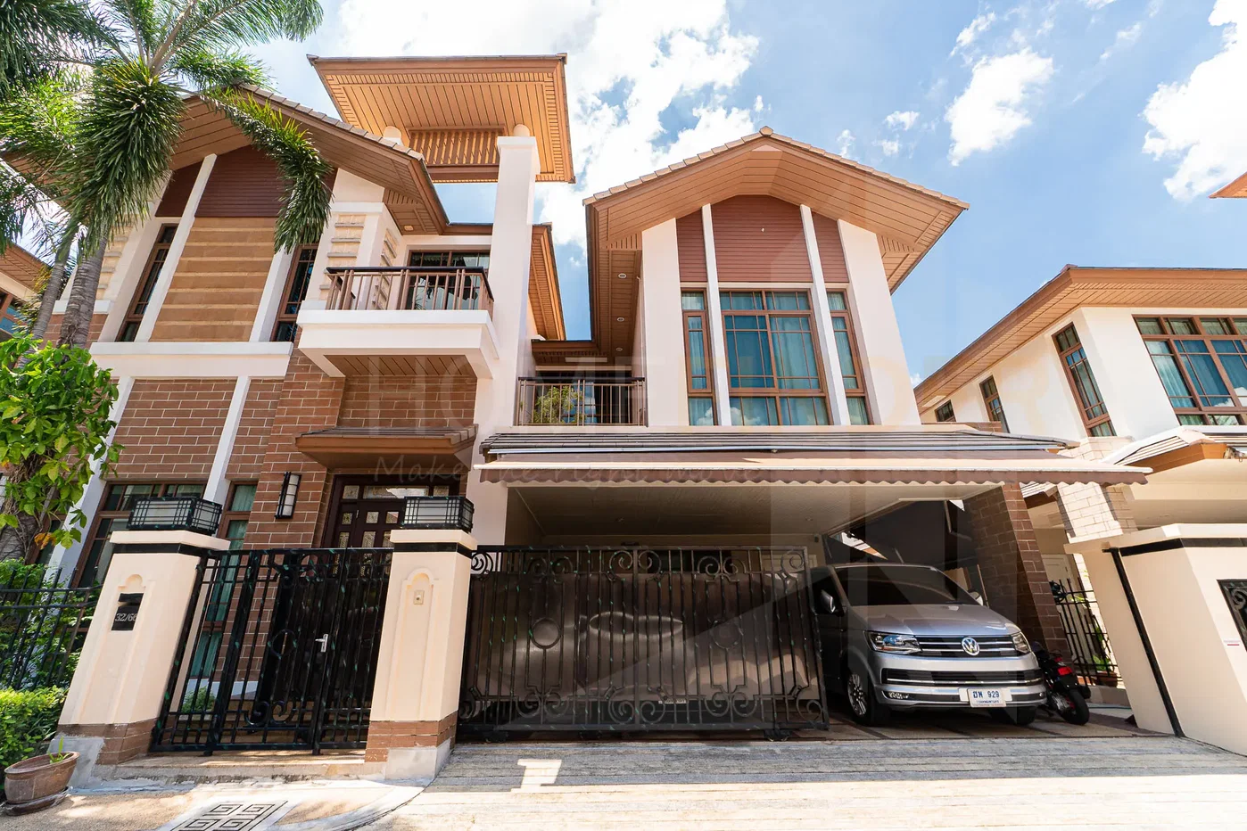 picture Baan Sansiri Sukhumvit 67 4 bedrooms, for rent - 19/19