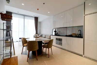 คอนโดให้เช่า : Tait 12 1 bedroom, for rent