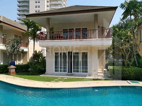 Baan Talay Samran 2 2 bedrooms, for rent