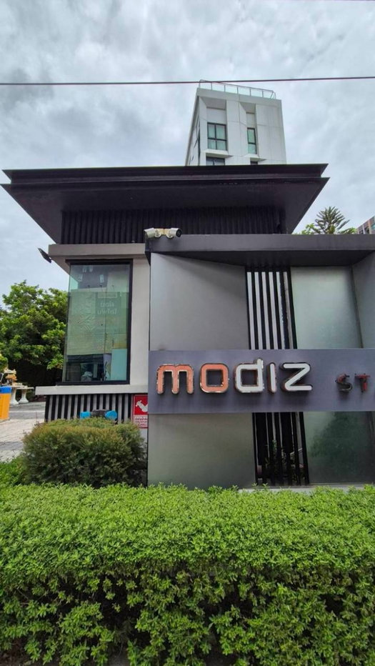 รูป 📢ให้เช่าคอน  Modiz Station🎉
🚆 ติดรถไฟฟ้า  BTS สายสีเขียว สถานีพหลโยธิน 59 - รูปที่ 9/10