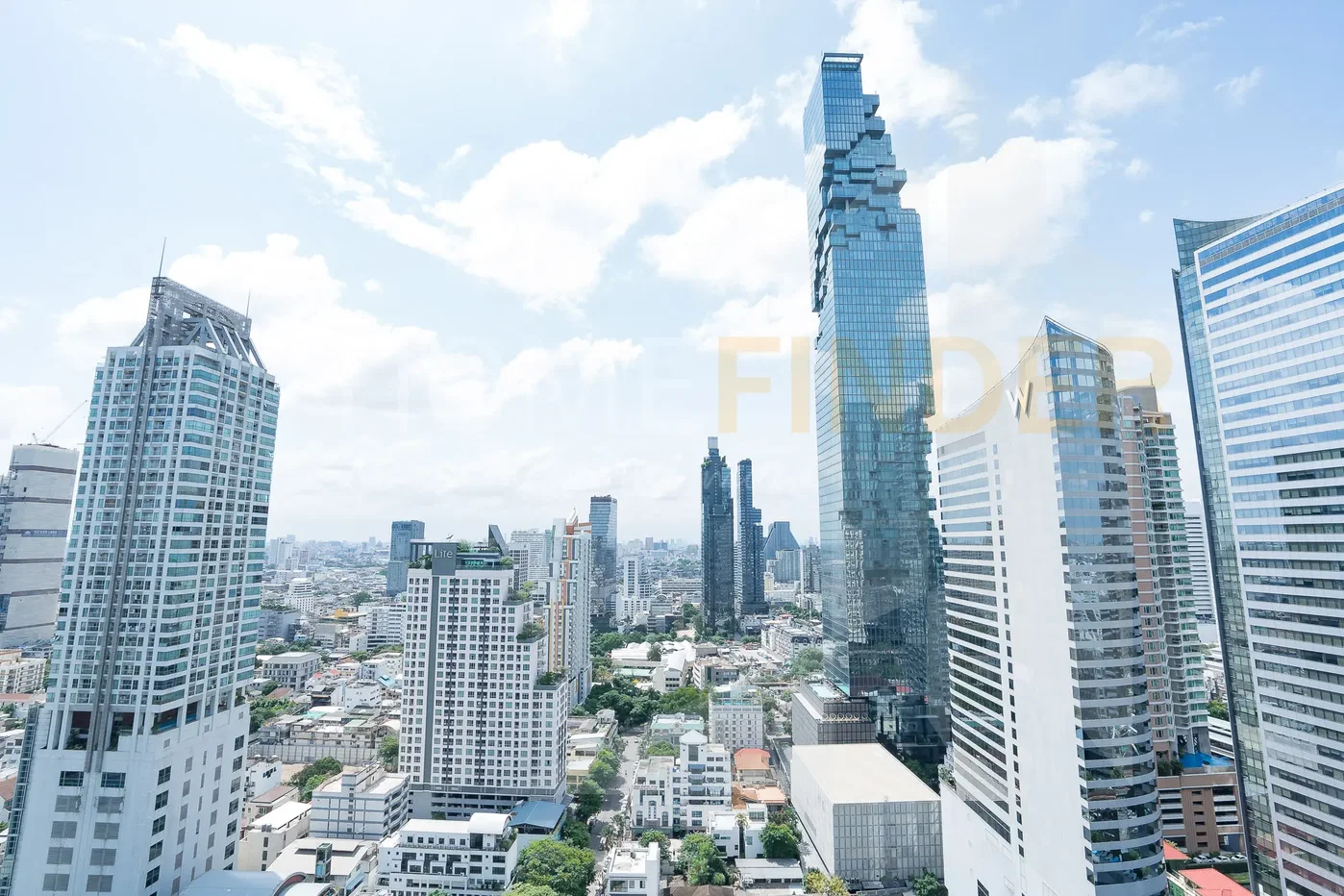 picture Sky Villas Condominium 3 bedrooms, for rent - 23/25