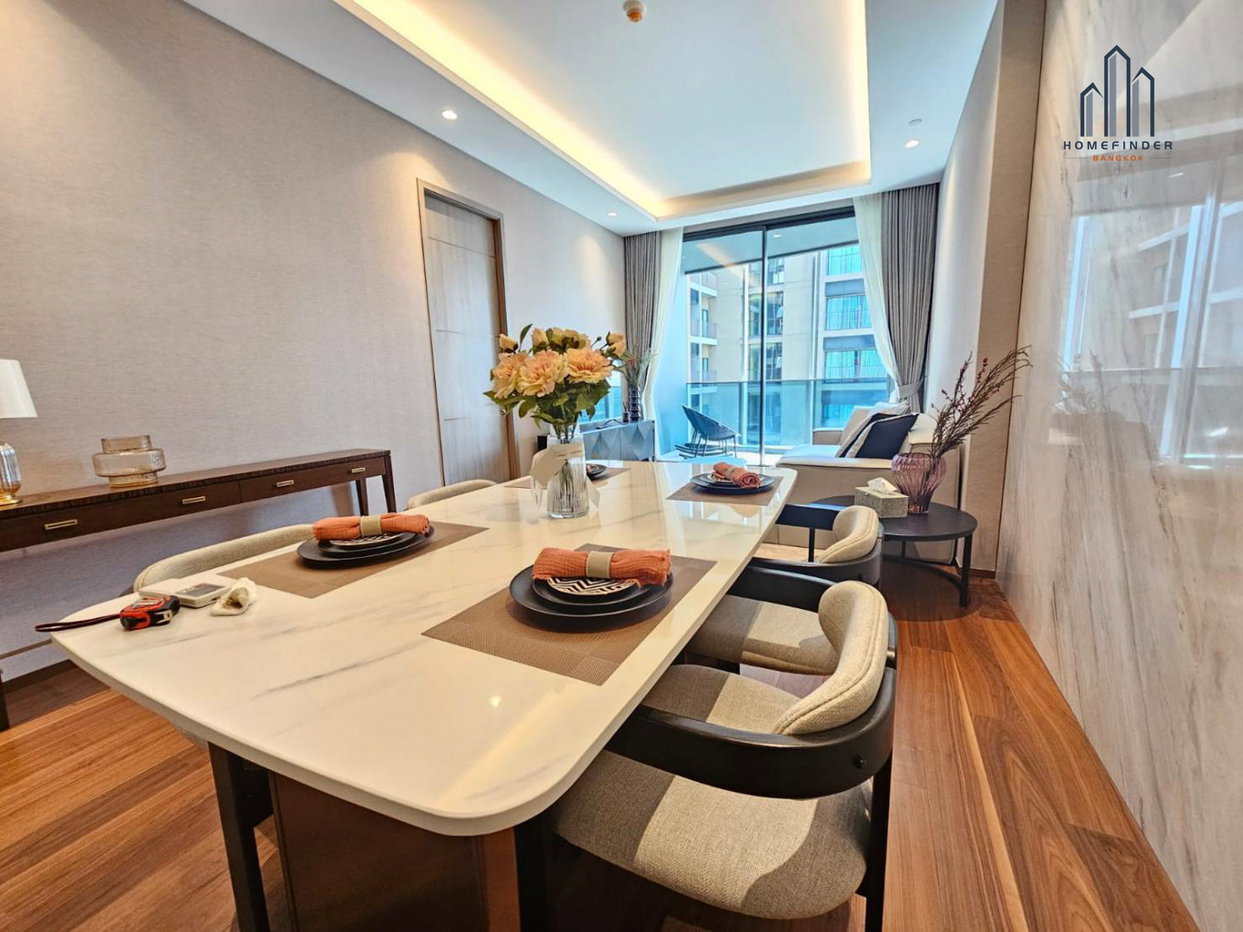 picture The Estelle Phrom Phong 2 bedrooms, for rent - 11/15