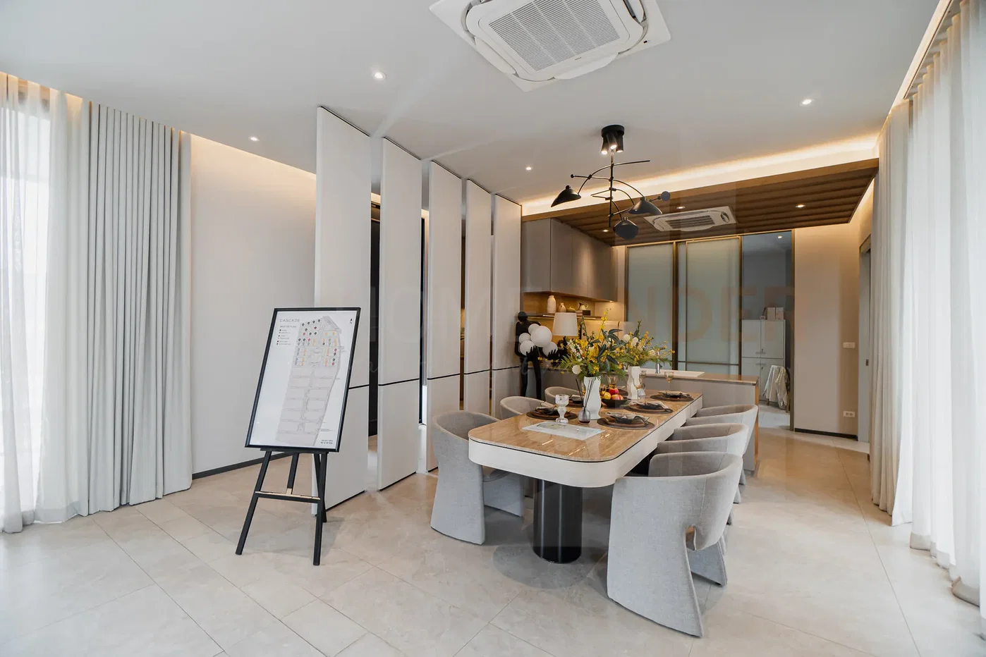 รูป CASCADE by PATTA 4 bedrooms, for sale - รูปที่ 11/25