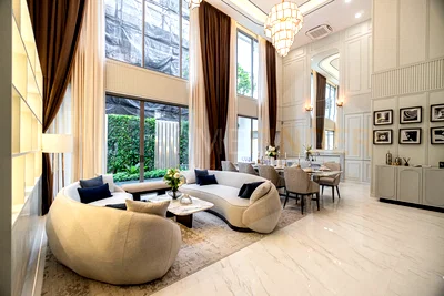 Houses for sale Bangkok-Chon Buri Motorway : Vavila Sukhumvit 77 4 bedrooms, for sale