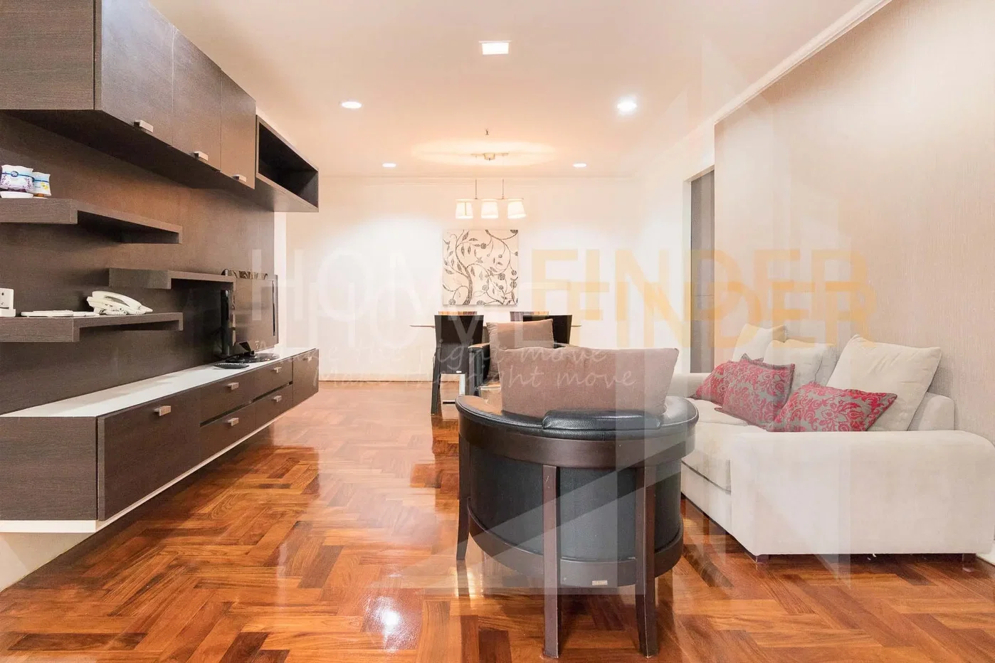 รูป Baan Suanpetch 2 bedrooms, for rent - รูปที่ 1/13