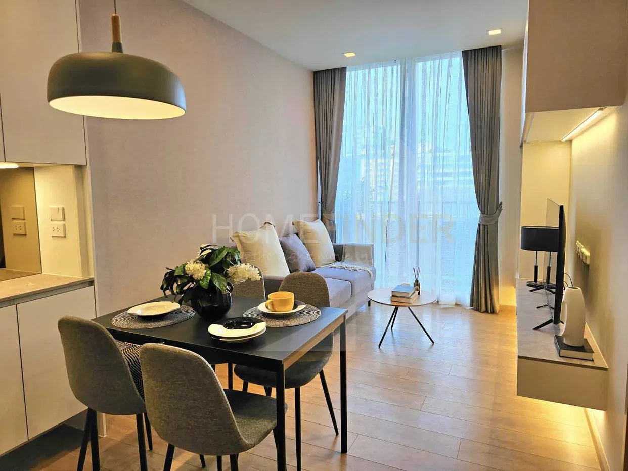 รูป Noble Around 33 1 bedroom, for rent - รูปที่ 4/10