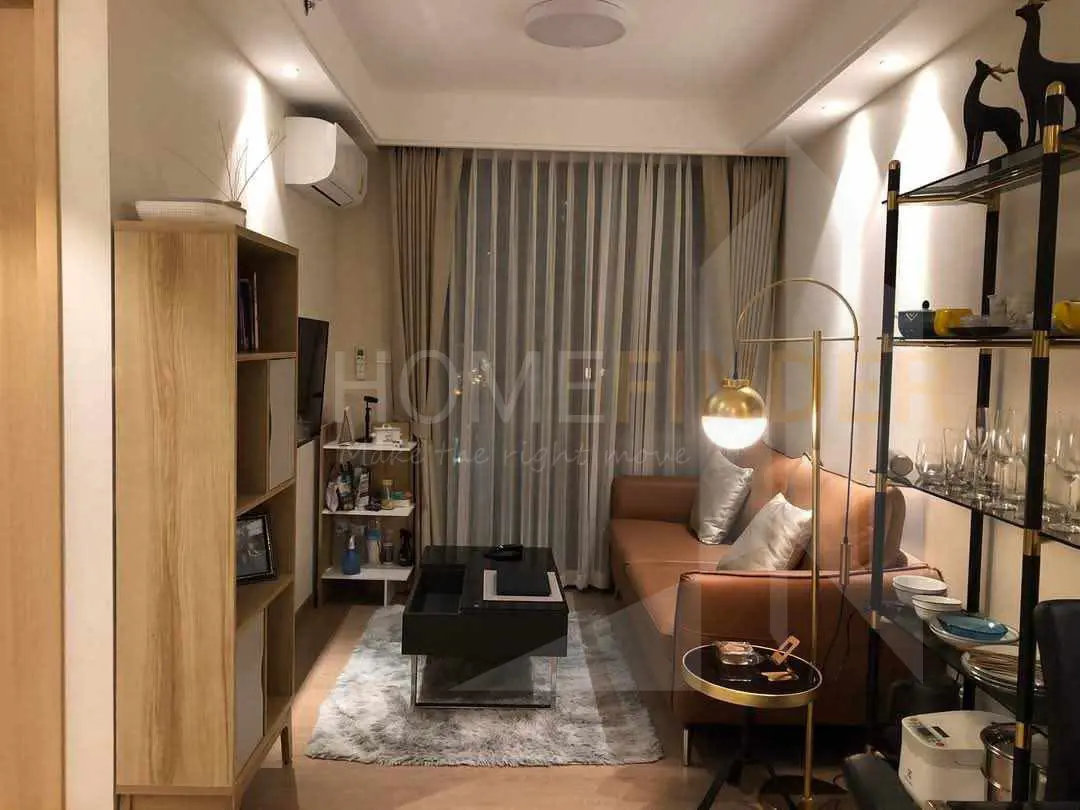 รูป Regal Condo Sathorn - Naradhiwas 1 bedroom, for sale - รูปที่ 1/8