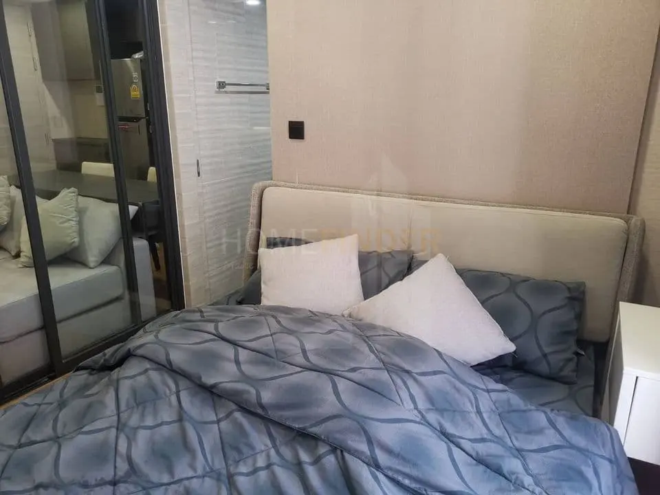 picture Klass Condo Langsuan 1 bedroom, for rent - 4/7