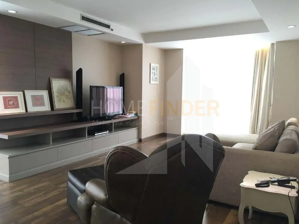 รูป The Rajdamri 1 bedroom, for rent - รูปที่ 3/16
