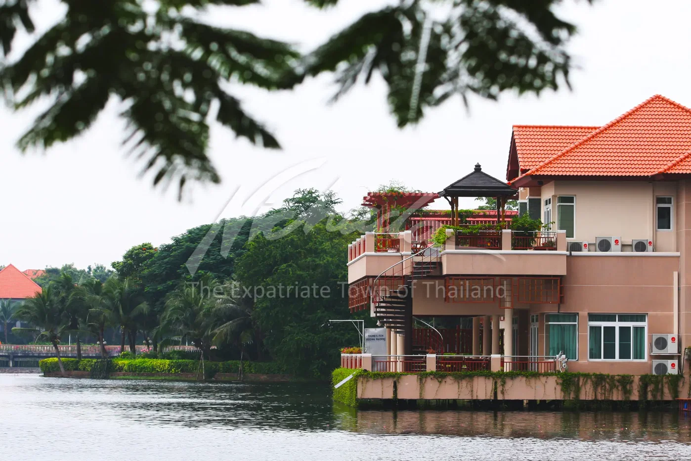 picture Baan Rim Lake (Tropical Residence) 4 bedrooms, for rent - 7/9