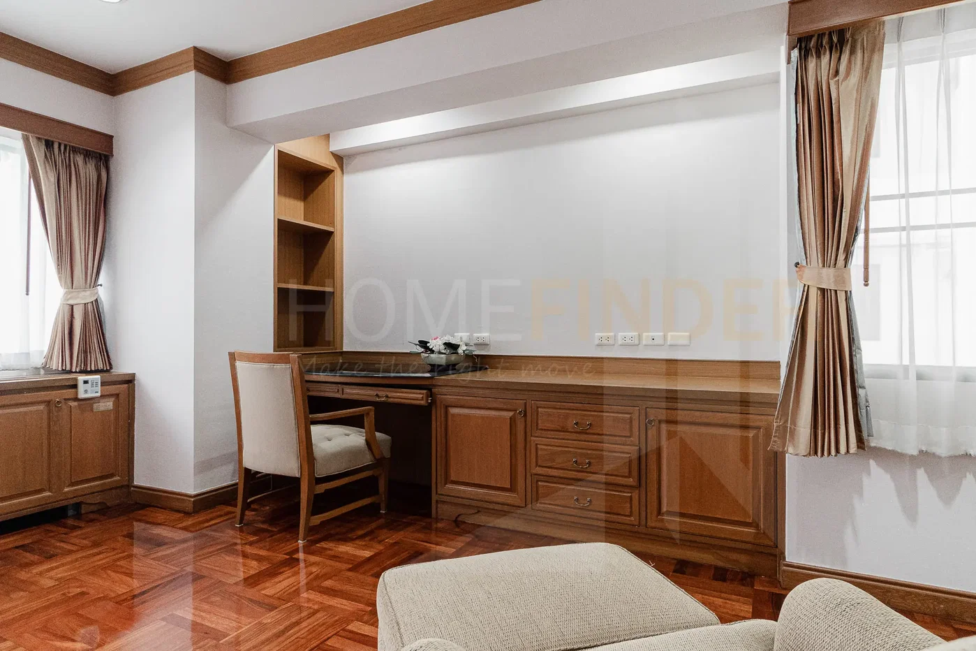 รูป Centre Point Residence Phromphong Bangkok 3 bedrooms, for rent - รูปที่ 7/12