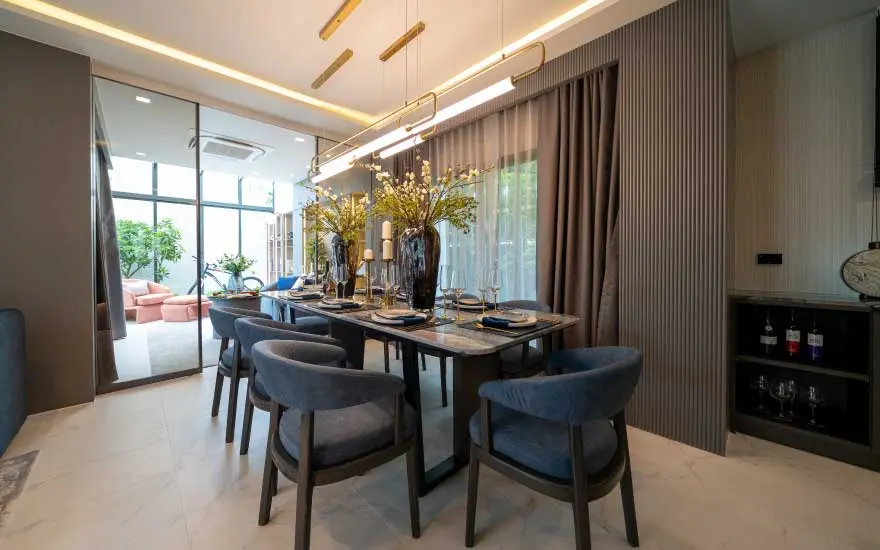 picture Venue ID Ramintra-Minburi 4 bedrooms, for sale - 3/5