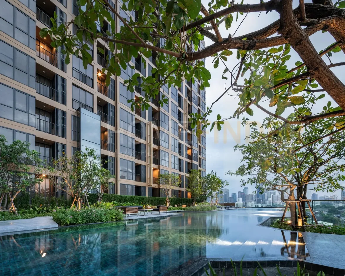 รูป OKA HAUS Sukhumvit 36 1 bedroom, for sale - รูปที่ 9/10