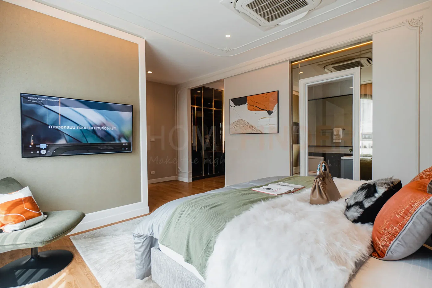 รูป Gramour Sathorn 5 bedrooms, for sale - รูปที่ 6/9