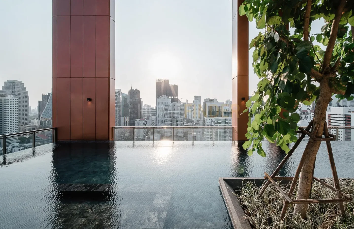 picture Circle Sukhumvit 31 1 bedroom, for sale - 2/4