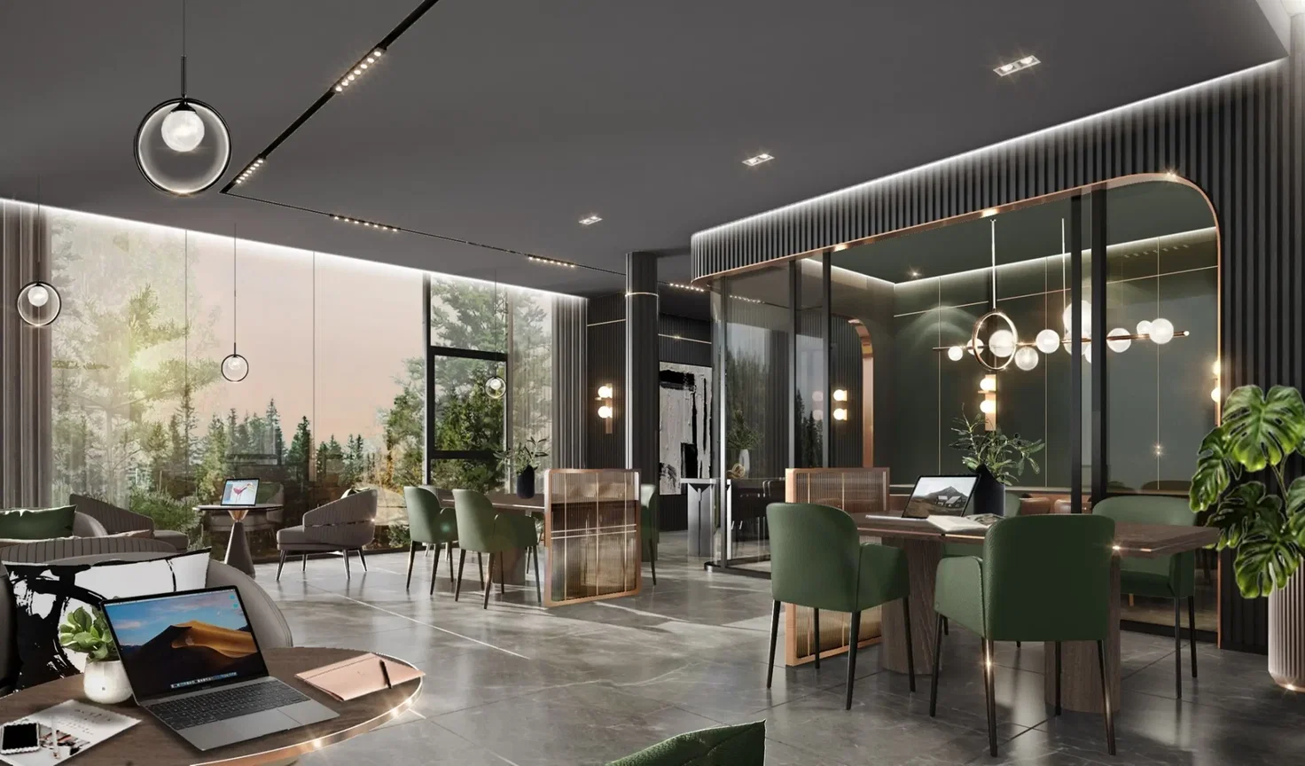 รูป Artale Asoke - Rama 9 3 bedrooms, for sale - รูปที่ 8/8