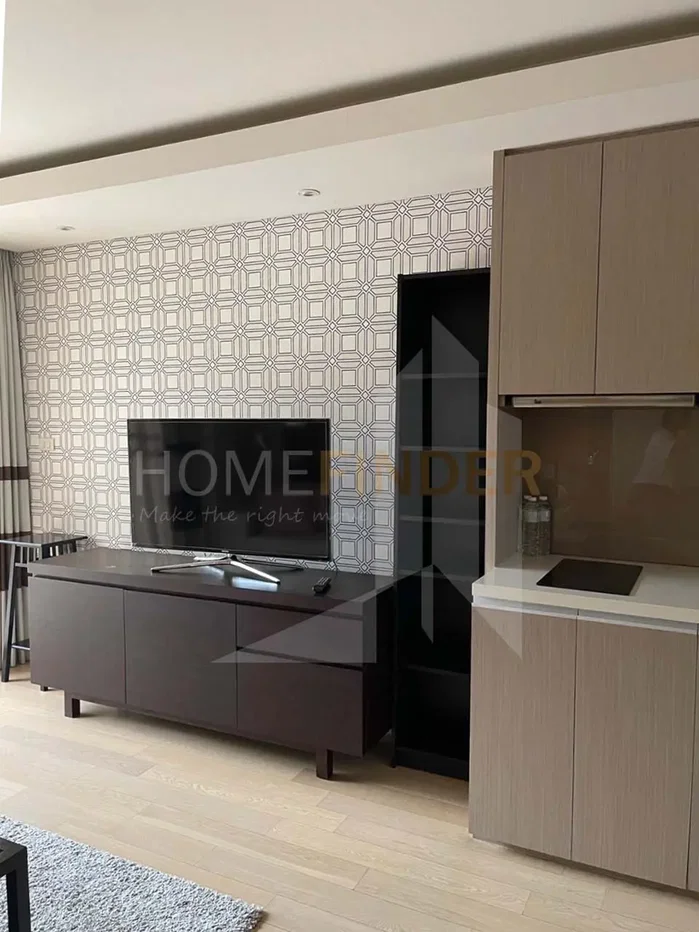 รูป MODE Sukhumvit 61 1 bedroom, for rent - รูปที่ 2/5